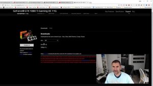 How to control RGB lighting on GPU - GTX 1080, 1070, 1060 etc... MSI