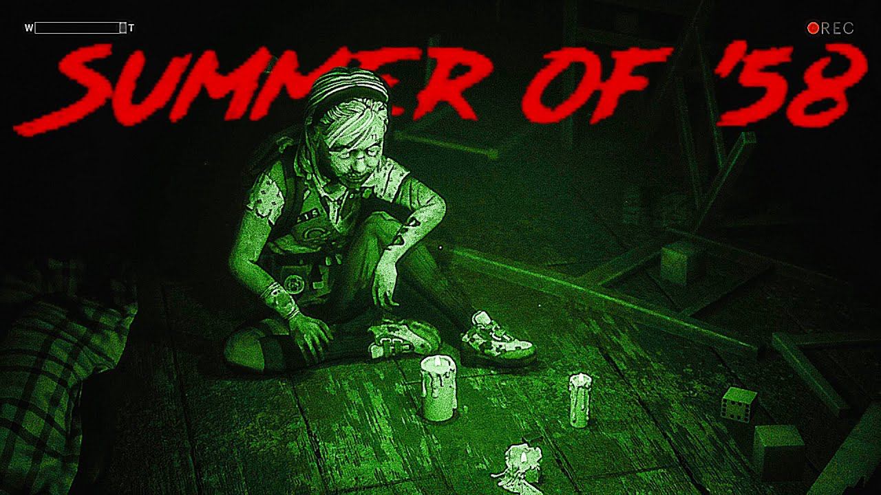ИСКАТЕЛИ МОГИЛ 3! - SUMMER OF '58!