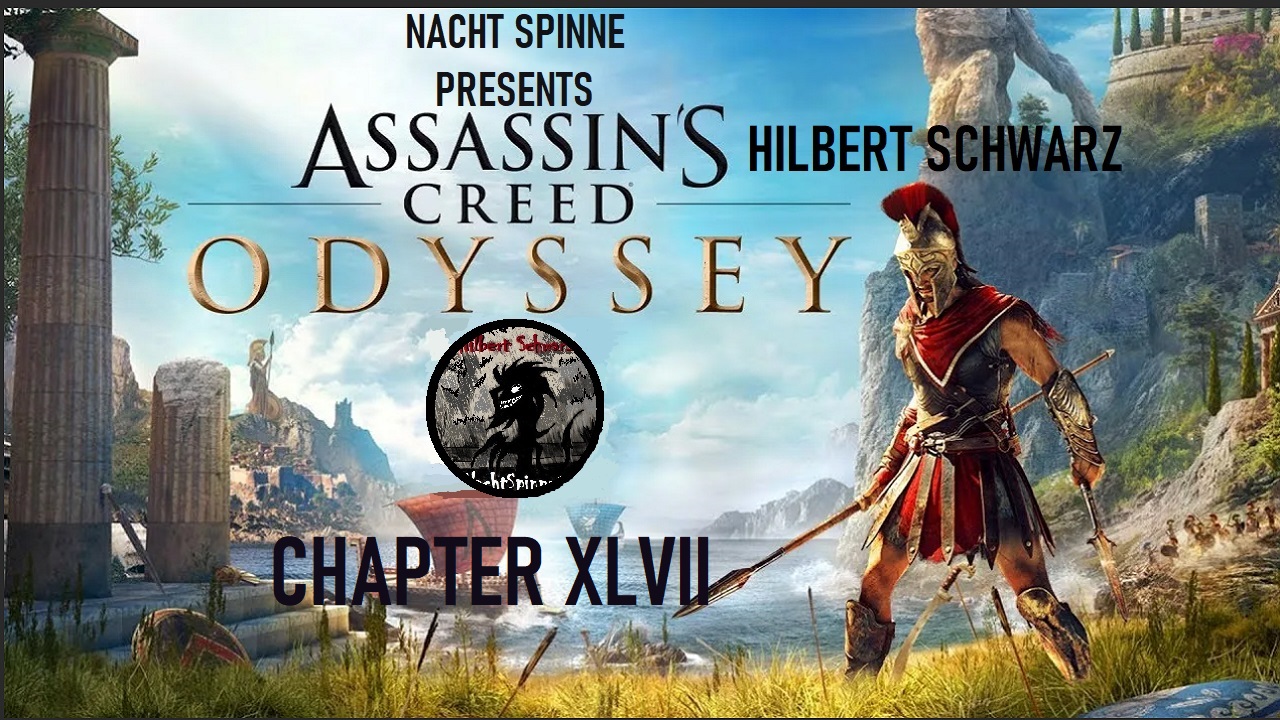 Assassins Creed Odyssey - Часть 47: Убийство Волков, Наемников и Членов Ордена.