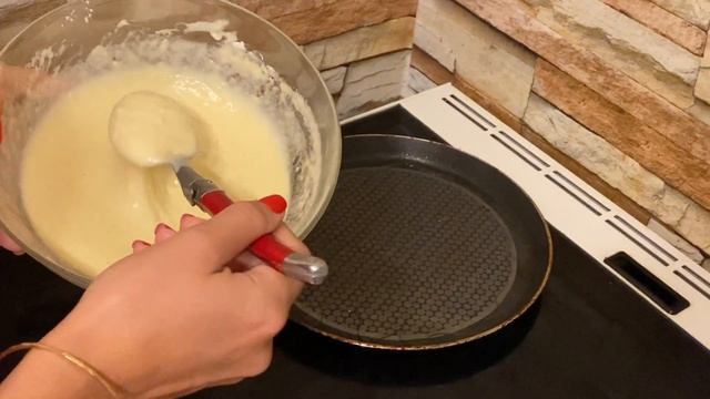 Панкейки на молоке: очень вкусный и простой рецепт идеального завтрака смотреть онлайн