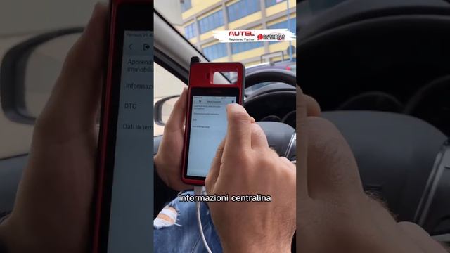 Autel KM100 смотреть онлайн