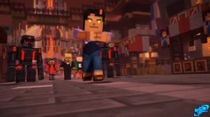 Minecraft Story Mode Season 3 Trailer (Concept)