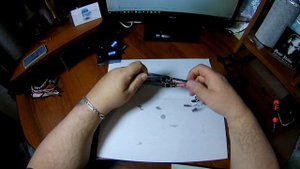 сборка квадрокоптера своими руками    часть первая