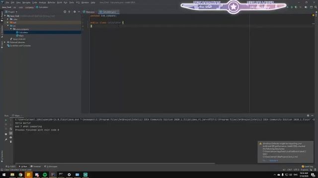 C# developer learning Java in 2 days. Day 1