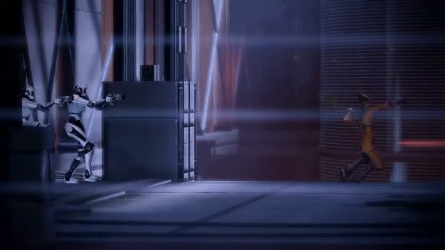 Mass Effect 2 - The Assassin [1/2] [HD] смотреть онлайн