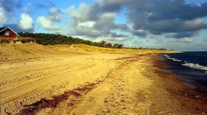 Остров Балтийского спокойствия Готска Сандён