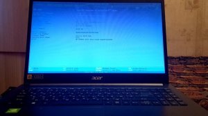 Как Отключить Кнопки от F1 до F12 на Ноутбуке Acer?