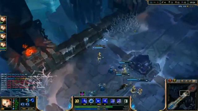 The Low Orbit Lux Cannon смотреть онлайн