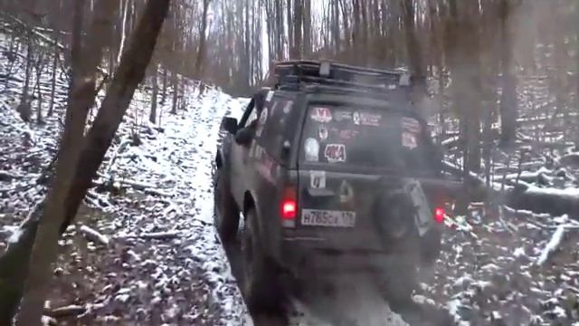 Пониженная 3.17 для рамных Исузу и Опель. Ч.2. смотреть онлайн