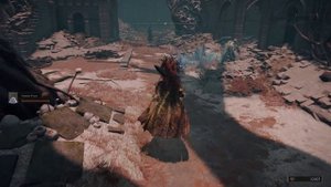 Elden Ring гайд лучник, ЭлденРинг лучник (класс лучника - талисманы, пепел войны и кровоток)