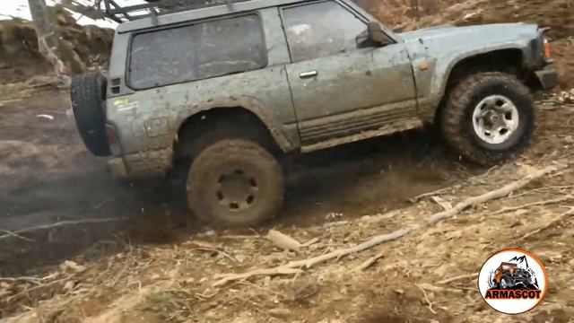 По грязи и снегу на 4 вд. смотреть онлайн