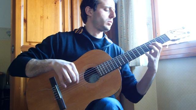 Classic guitar medley смотреть онлайн