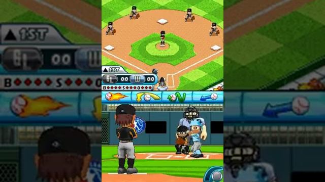 Nintendo DS  Little League World Series Baseball 2008