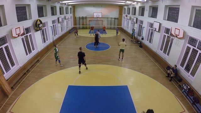 Волейбол в школе смотреть онлайн