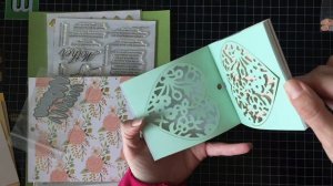 Simon Says Stamp 2018 Mother's Day Card Kit