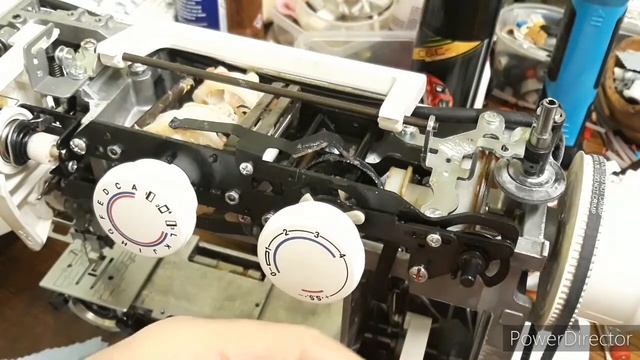 Privileg Nähmazchine Modell - 1233 - 61 شرح على تركيب مفاتيح الماكينة смотреть онлайн