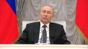 Владимир Путин провел заседание президиума Госсовета, посвященное социальной поддержке граждан.