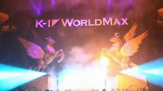 K-1 WORLD MAX 2008 -FINAL 16- смотреть онлайн