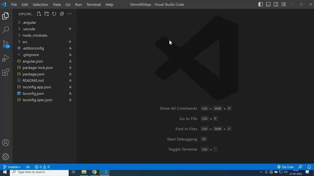Create angular app and upload on github | angular tutorial | angular | angular for beginners | git