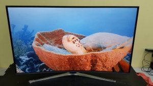 Samsung UE43KU6670U в идеальном состоянии
