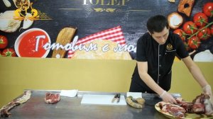Как правильно готовить конину? От шеф повара ресторана Толеп