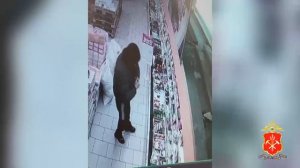 В Прокопьевске полицейские задержали «колбасного» грабителя