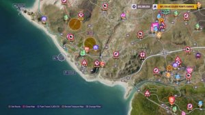 CLUB DE OPALO DE FUEGO LOCATION Forza Horizon 5 Photo Challenge #ONCOURSE FH5 Club de Opalo de Fueg