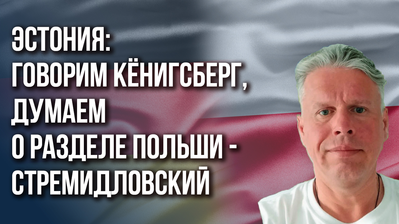 Почему Зеленский выбрал не Варшаву, а Берлин: Стремидловский о последствиях