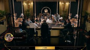 No Limit Hold'em CASH GAME | Episode 4 - Triton Poker Madrid 2022