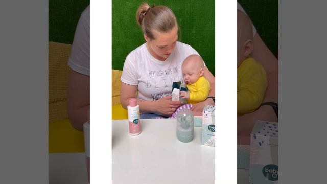 Серия Baby O для младенцев от ORIFLAME (потребительский отзыв) смотреть онлайн