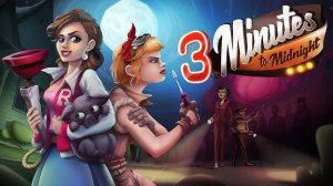 3 Minutes to Midnight® - A Comedy Graphic Adventure