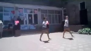 Танец "Чачача"