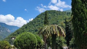 Гагра. Абхазия. Лето 2024.