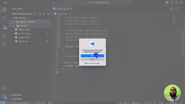 Mastering CSS Borders and Border Image - Urdu/Hindi | Zaions смотреть онлайн
