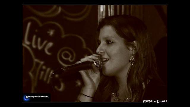 Aimee en Martin zingen Once in a while (Kasey Chambers & Shane Nicholson