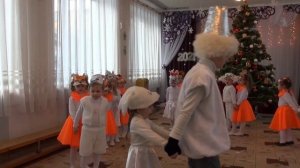 Наши дети в санки сели