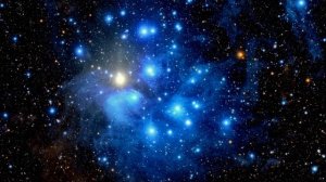 Плеяды.  Наше участие в Переходе