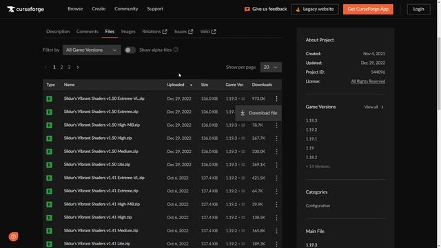 ?Como INSTALAR SHADERS? para MINECRAFT 1.20⭐ *GRATIS y FÁCIL* смотреть онлайн