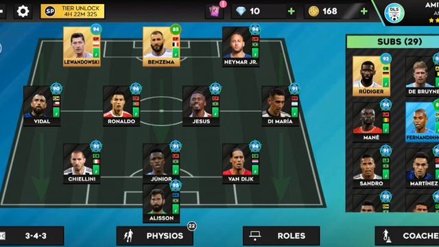 Dls 23 | How To Buy Legendary Players In Dream League Soccer 2023 | Dls 23 player Reatting |