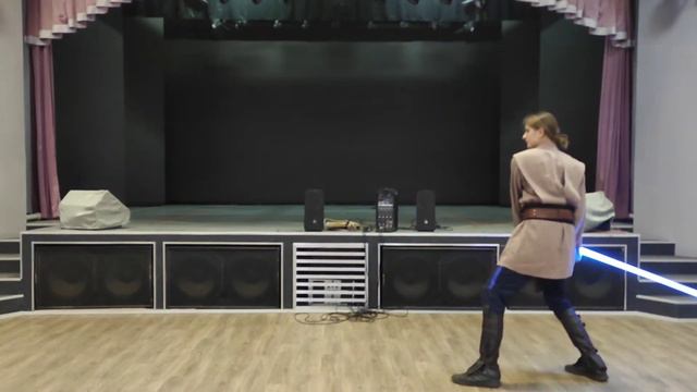 Обучение ударам с разворота смотреть онлайн