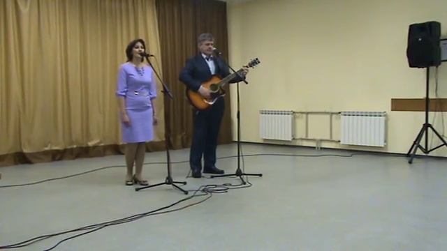 За семью снегопадами. Стихи Ольги Пилимонкиной. Музыка Сергея Пикты смотреть онлайн