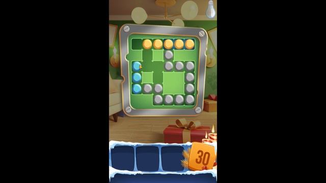 30 уровень. Открой 100 дверей. Новогодняя смотреть онлайн