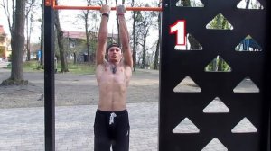 ЭТО НУЖНО КАЖДОМУ КТО ПОДТЯГИВАЕТСЯ НА ТУРНИКЕ ► РАЗМИНКА ДЛЯ СПИНЫ ПЕРЕД ТРЕНИРОВКОЙ ★