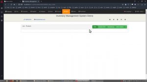 Inventory And Stock Management System with PHP