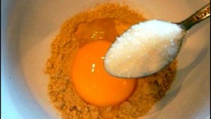 Маска для волос с горчицей