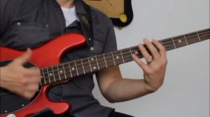 sub4 (bass demo) // music man sterling sub ray 4