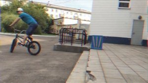 Sergey Novikov bmx. edit 2015