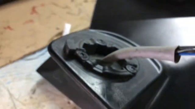 Ремонт зеркала Кia Rio 3, Hyundai SOLARIS смотреть онлайн