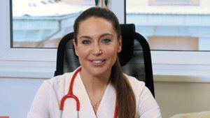 О востребованности профессии врача — Дарья Акоева, врач-педиатр Центра Здоровья Детей Минздрава РФ