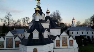 Свято-Троицкий Стефано-Махрищский ставропигиальный женский монастырь